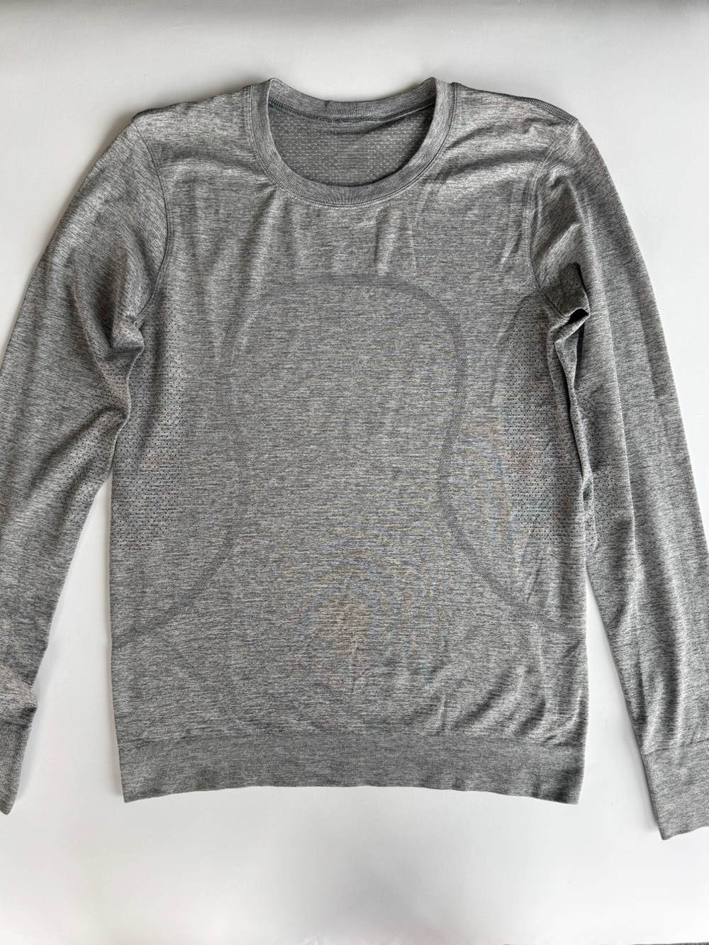 Lululemon Swiftly Relaxed Long Sleeve Top